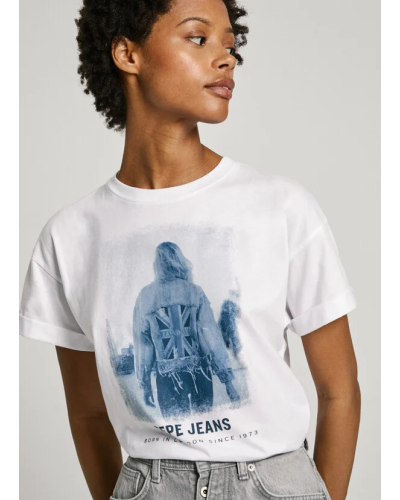 Camisetas Pepe Jeans 