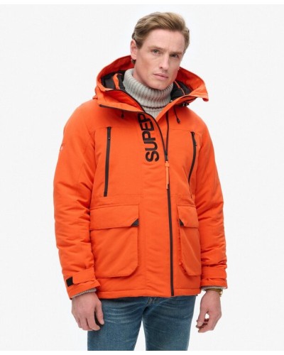 Abrigos Superdry 