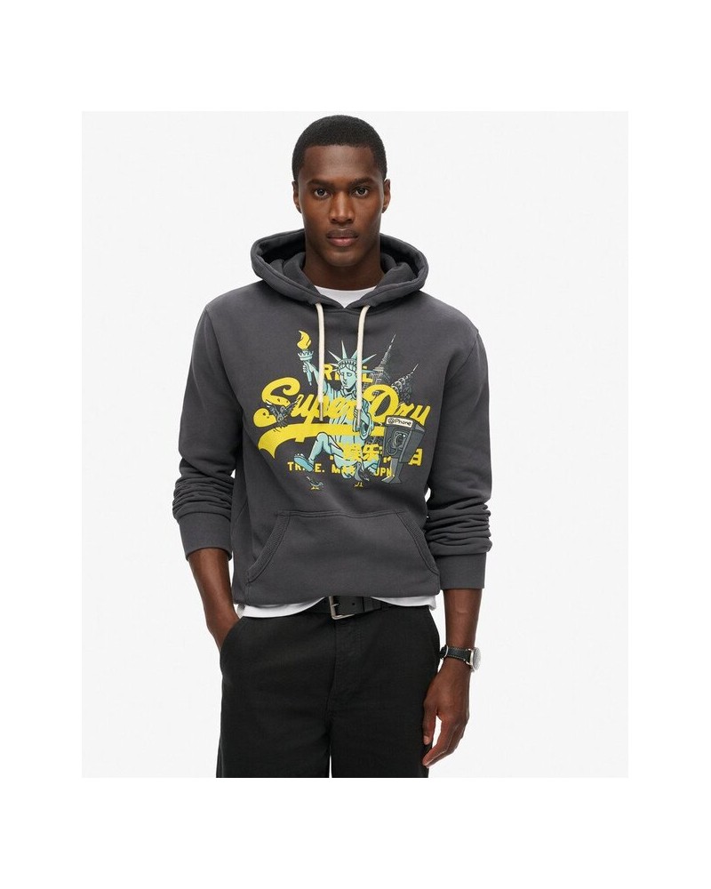 Punto y Sudaderas Superdry 