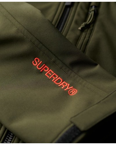 Abrigos Superdry 